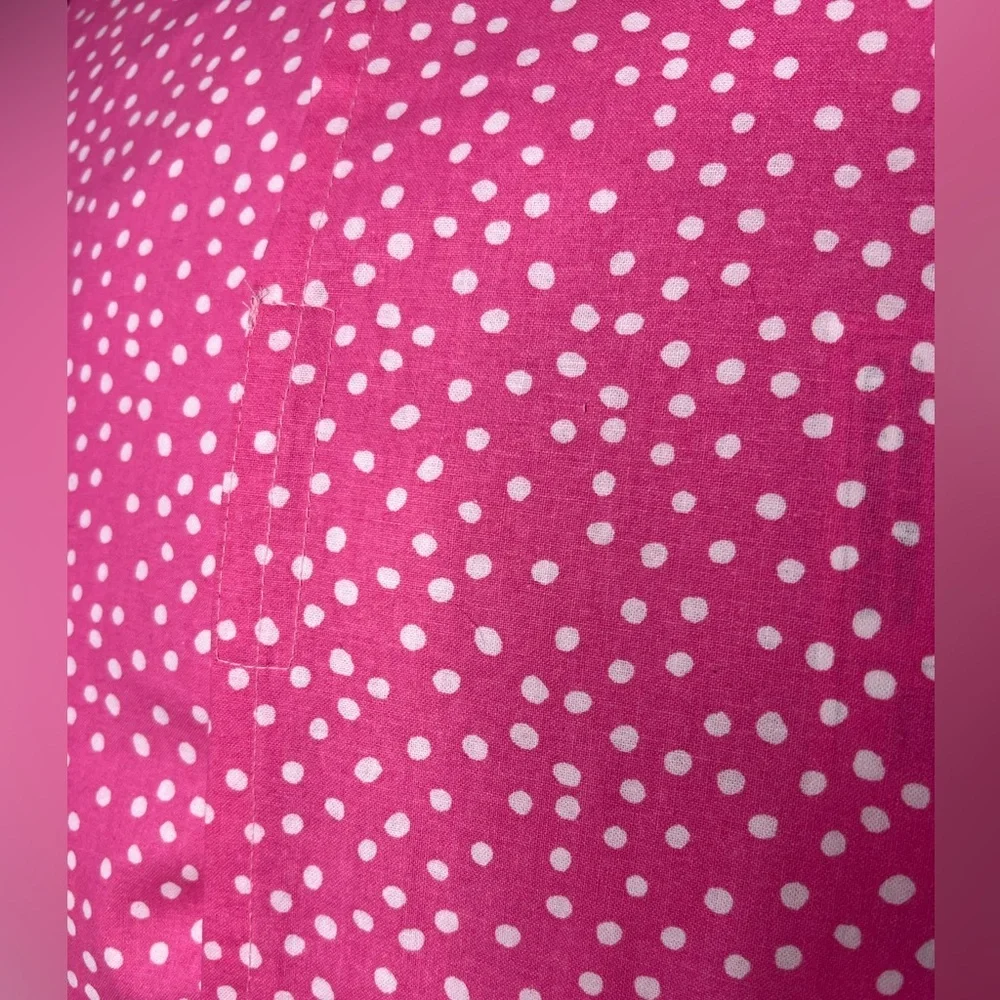 Hand Crafted Easter Pillow 18”x18” Accent Throw Pillow Decor pink